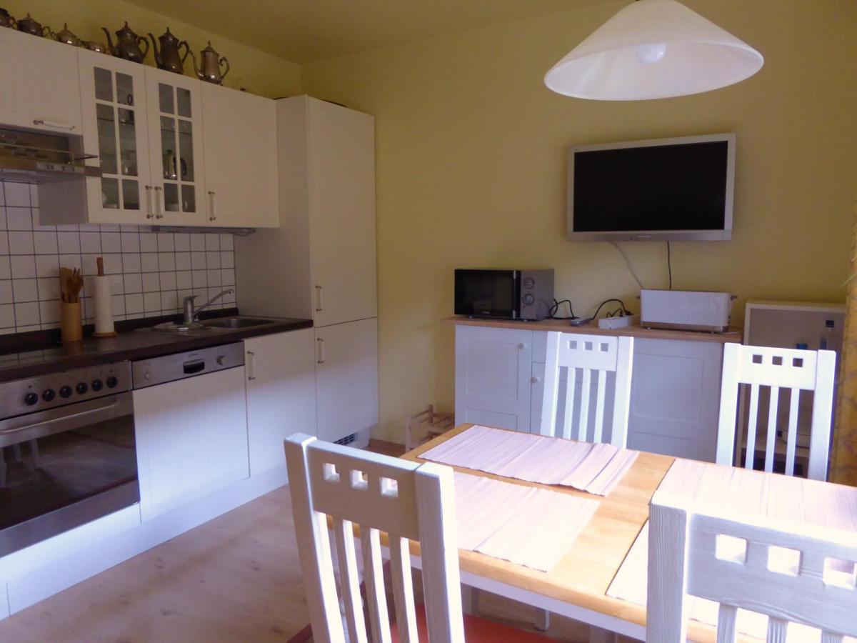Rose'S Ferienwohnung Freigericht Luaran gambar
